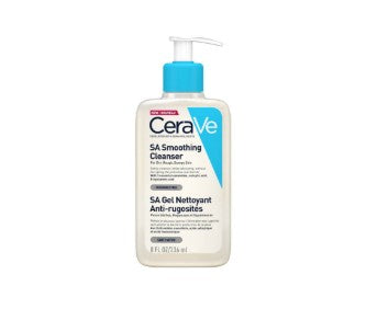 Cerave Limpiador Anti-Rugosidades Frasco 473Ml