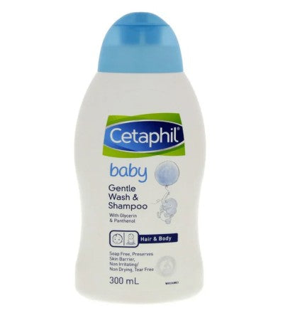 Cetaphil Baby Shampo Con 300Ml