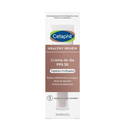 Cetaphil Healthy Renew Crema De Dia Fps30 Petidos Frasco 50G