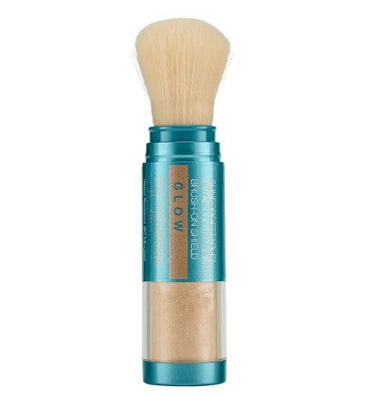 Colorescience Total Protection Brush-On Fps50 Frasco 6G Color Tan
