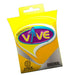 Condones Vive Amor Caja Con 3