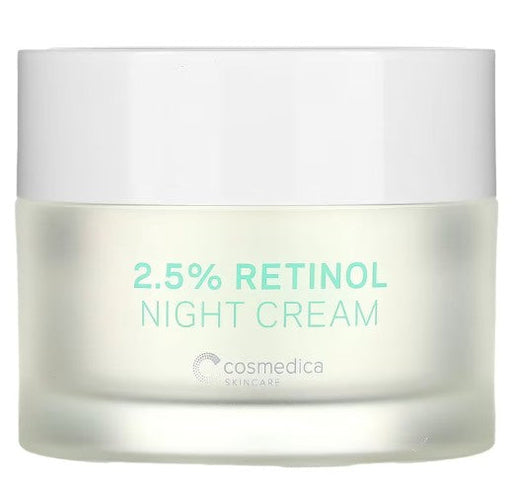 Cosmedica Crema De Retinol 2.5% Frasco 50G