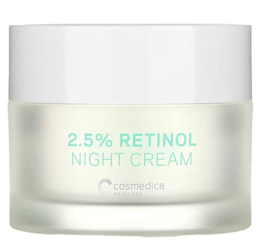 Cosmedica Crema De Retinol 2.5% Frasco 50G