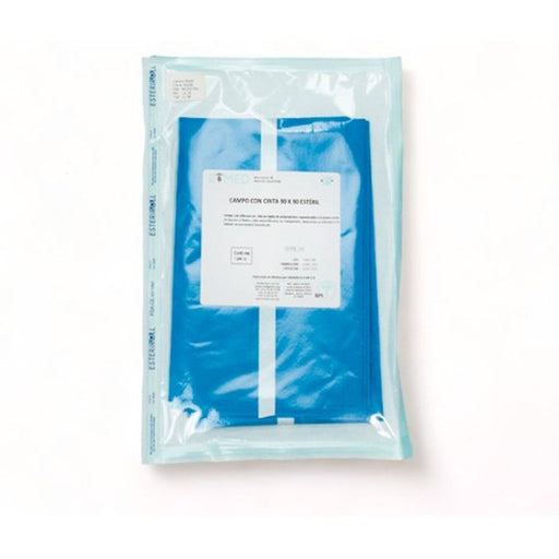 Campo Sencillo 90X90Cm Con Adhesivo 042009