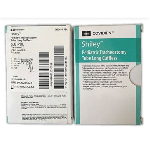 Canula Traqueostomia Shiley Frenesada Calibre 6 0160884522007028