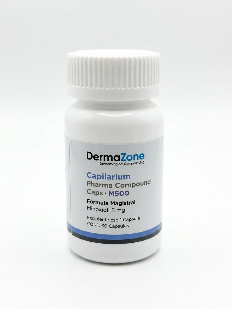 Dermazone 68 Minoxidil 5Mg Cap C30