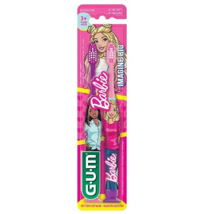 Cepillo Dental Gum Barbie