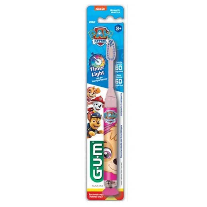 Cepillo Dental Gum Inf Paw Patrol 070942004817