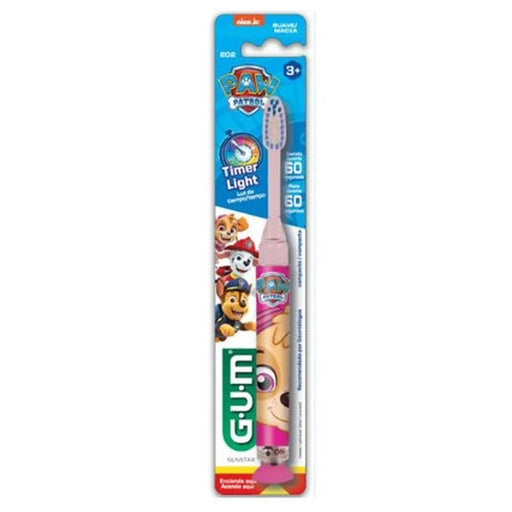 Cepillo Dental Gum Inf Paw Patrol 070942004817
