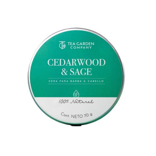 Cera Para Cabello Hombre 70G Tea Garden 7506353402995