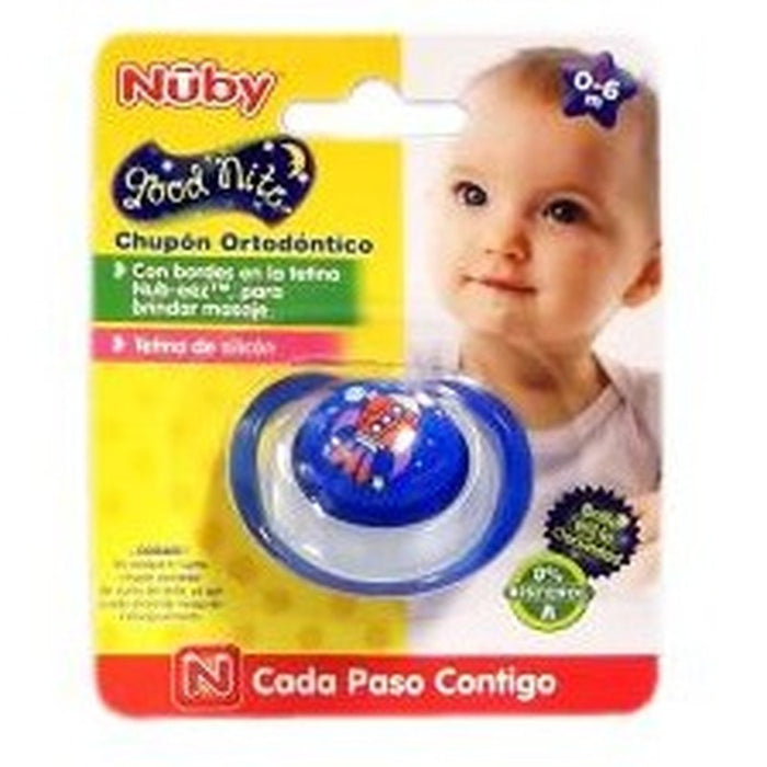 Chupon Good Nite Nuby