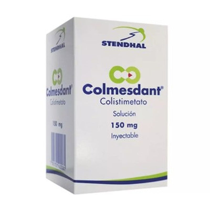 Colistimetato Usp 150Mg Vial Con 1 0100370594023014