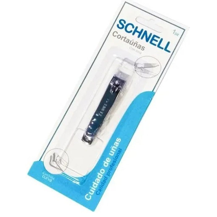 Corta Uñas Schnell Sd Scero Con 1
