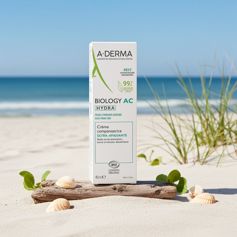 A-Derma Biology Ac Hydra Crema Calmante 40Ml