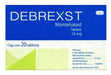 Debrexst (Montelukast) 10Mg Tabletas Con 30