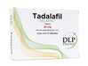 Delaphil (Tadalafil) 20Mg Tabletas Con 4