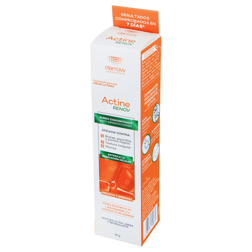 Darrow Actine Renov Anti-Imperfecciones 30G 