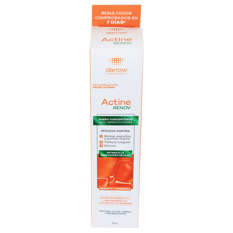 Darrow Actine Renov Anti-Imperfecciones 30G