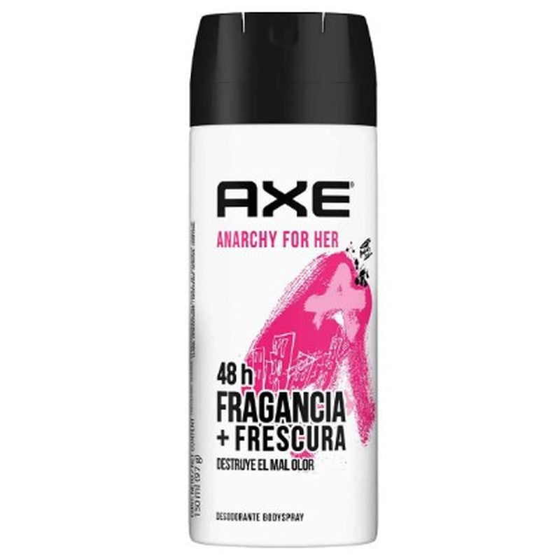 Desodorante Axe Anarchy Desodorante 150Ml Mujer 7506306226852