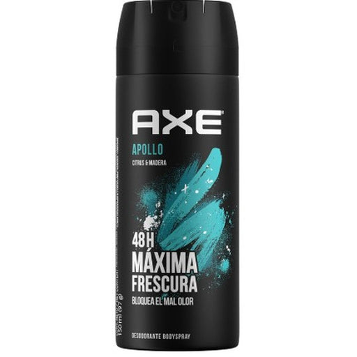Desodorante Axe Apollo Body Spray 150Ml 7791293025780