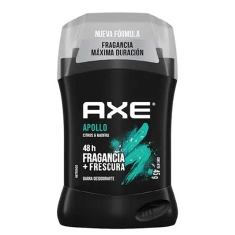 Desodorante Axe Apollo Stick 45G 75076238