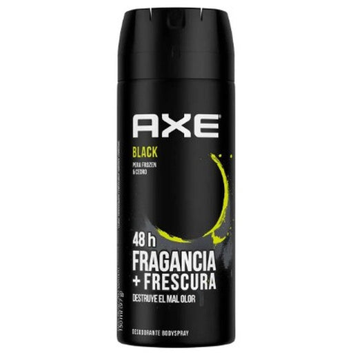 Desodorante Axe Black 150Ml 7791293028781
