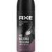 Desodorante Axe Black Night 150G 7791293032153