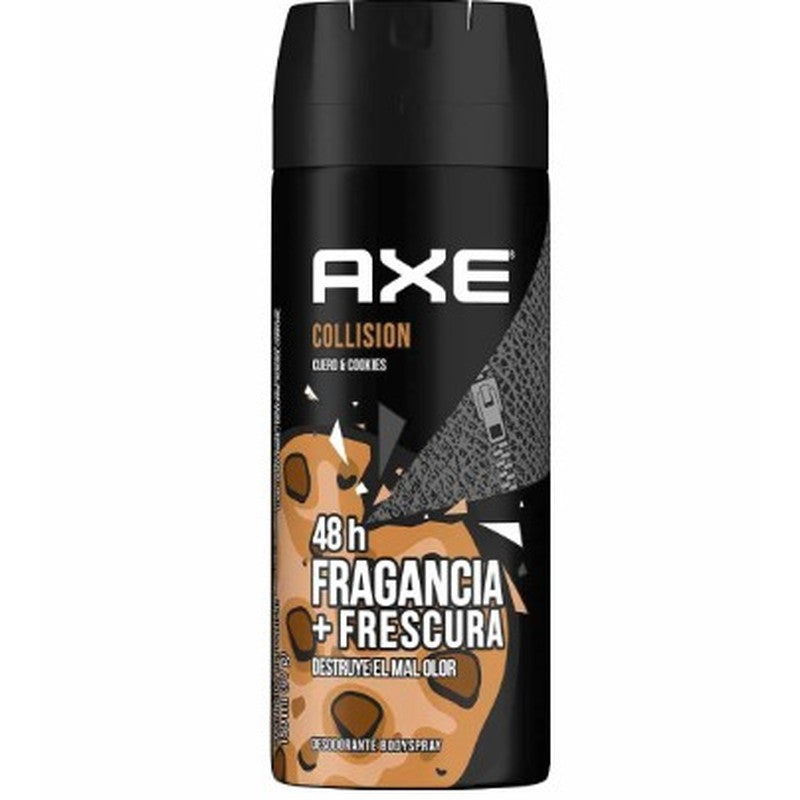 Desodorante Axe Collision 150Ml 7506306202832