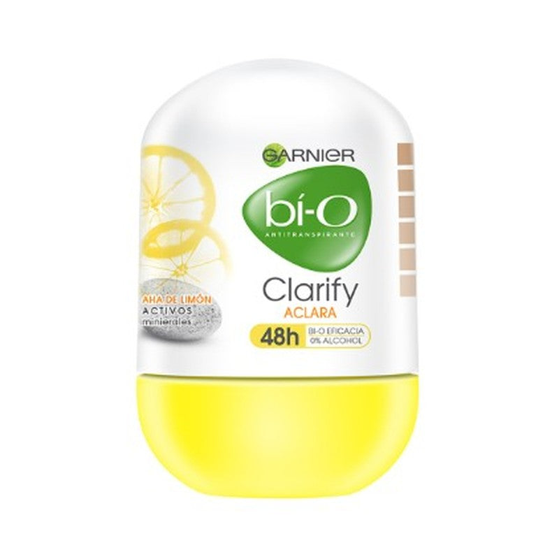 Desodorante Bio Clarify Roll On 50G 7506078948068