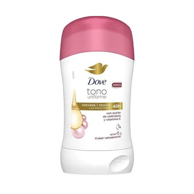 Desodorante Dove Dermo Aclarant 48Hrs Stick 45G 75062828