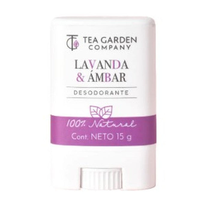 Desodorante Mini Lavanda 15G Tea Garden 7506353403022