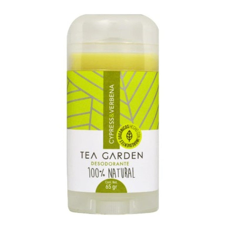 Desodorante Natural Cypress Y Verbena 65G 7506353401455