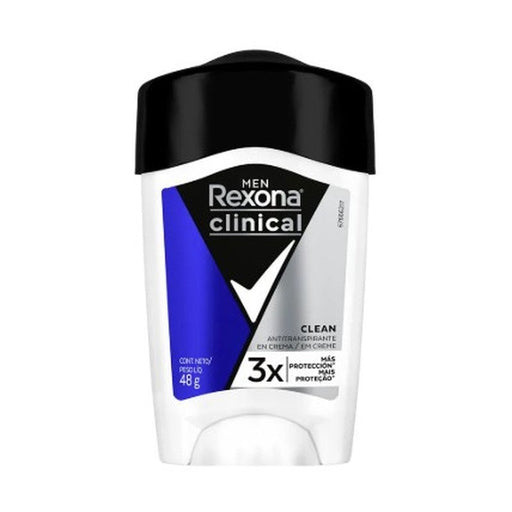 Desodorante Rexona Men Clinical Stick 48G 079400052919