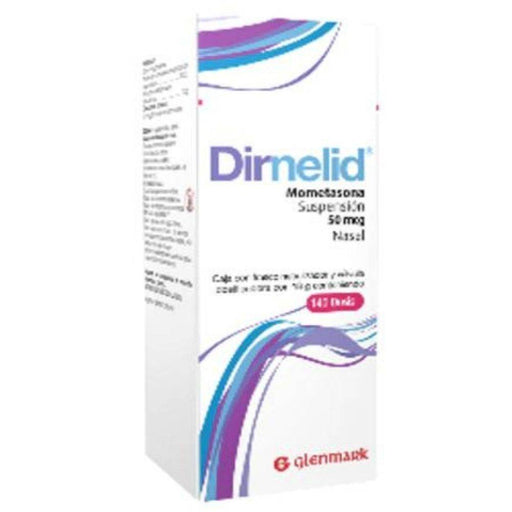 Dirnelid Frasco 50Mcg 140D (Mometazona) - WeCare Pharma