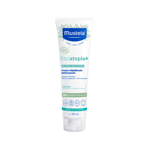 Mustela Crema Stelatopia + 150Ml - WeCare Pharma