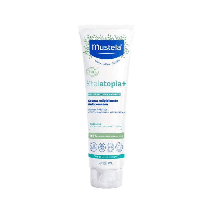Mustela Crema Stelatopia + 150Ml - WeCare Pharma