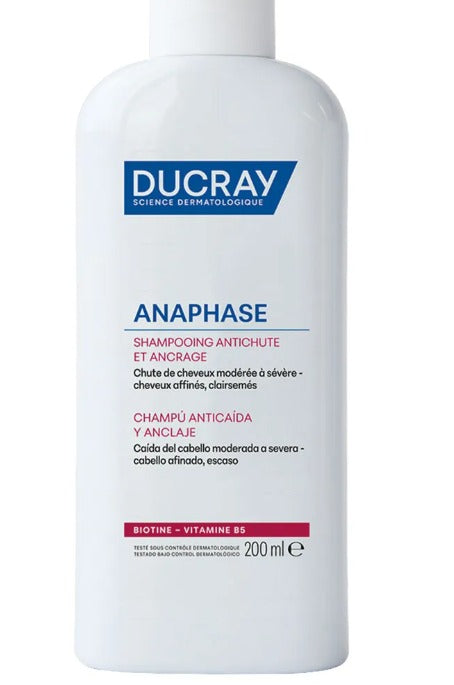 Ducray Anaphase+ Champu Anticaida 200Ml