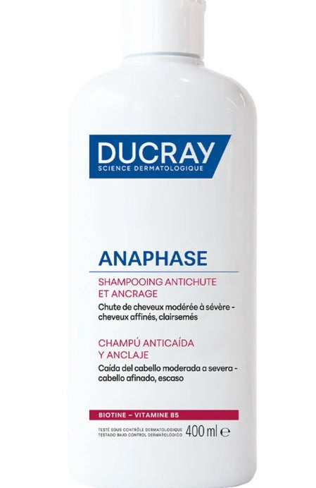 Ducray Shampoo Anaphase + Anticaida 400Ml