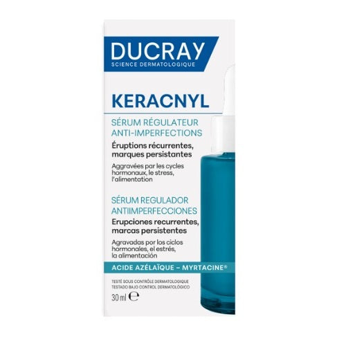 Ducray Keracnyl Serum Adulto 30Ml 3282770074468