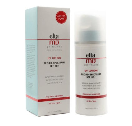 Elta Md Uv Locion Fps30 Frasco 198G