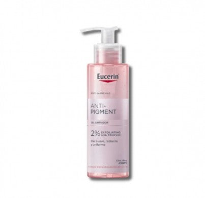Eucerin Antipigmento Gel Limpiador Frasco 200Ml