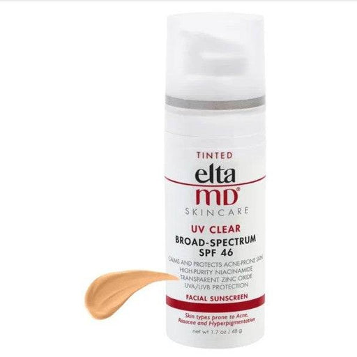 Elta Md Uv Clear Broad Fps 46 Con Color 48G 390205025206