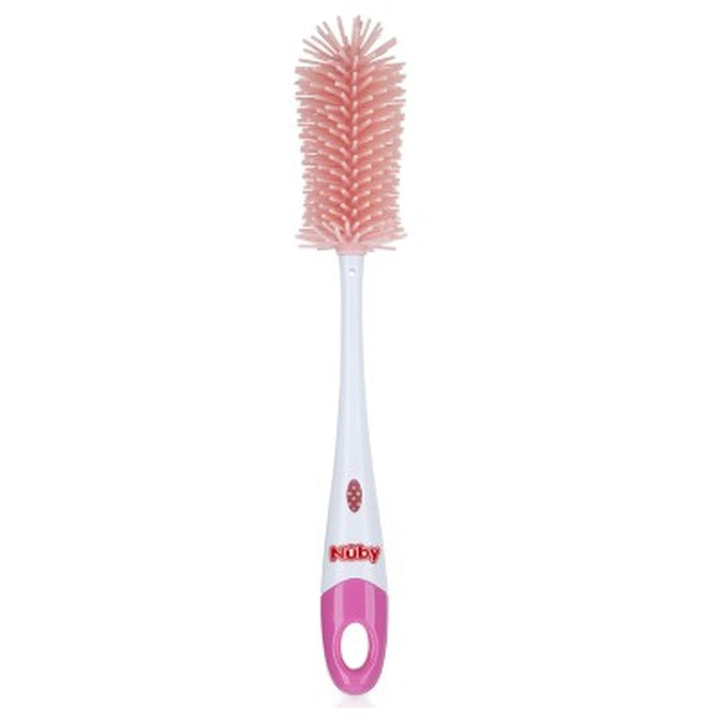 Escobillon De Silicon Biberones Nuby 048526056293