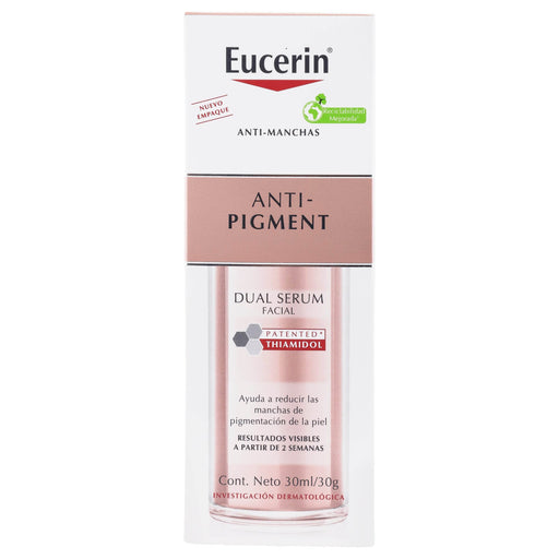 Eucerin Anti-Pigment Dual Serum Facial 30Ml 7319470066786
