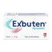 Exbuten (Apixaban) Tabletas 5Mg Con 60 7501300421999 frente 2