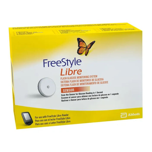 Freestyle Libre Sensor 5021791000432