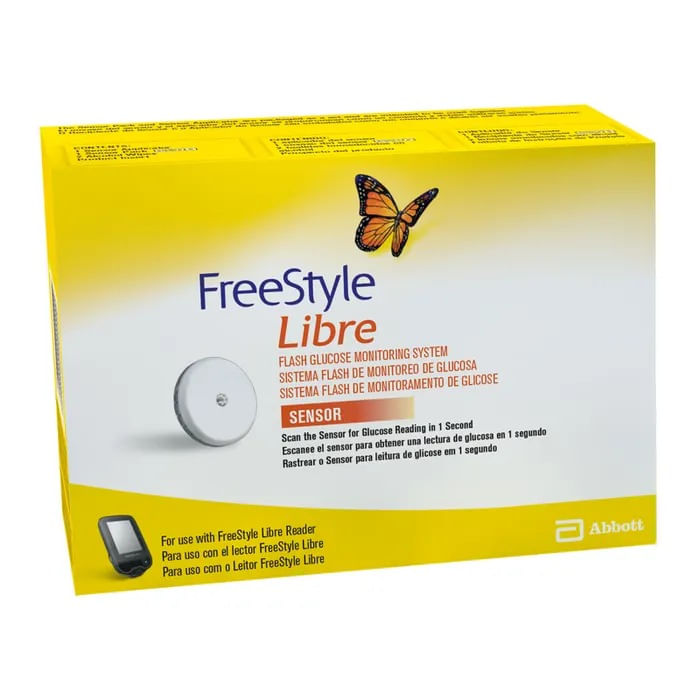 Freestyle Libre Sensor 5021791000432