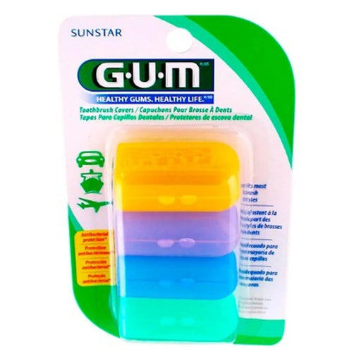 Gum Tapa Protectora Para Cepillos Dentales 070942302357