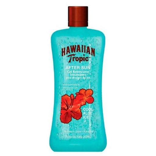 Hawaiian Tropic After Sun Gel 240Ml 075486033286