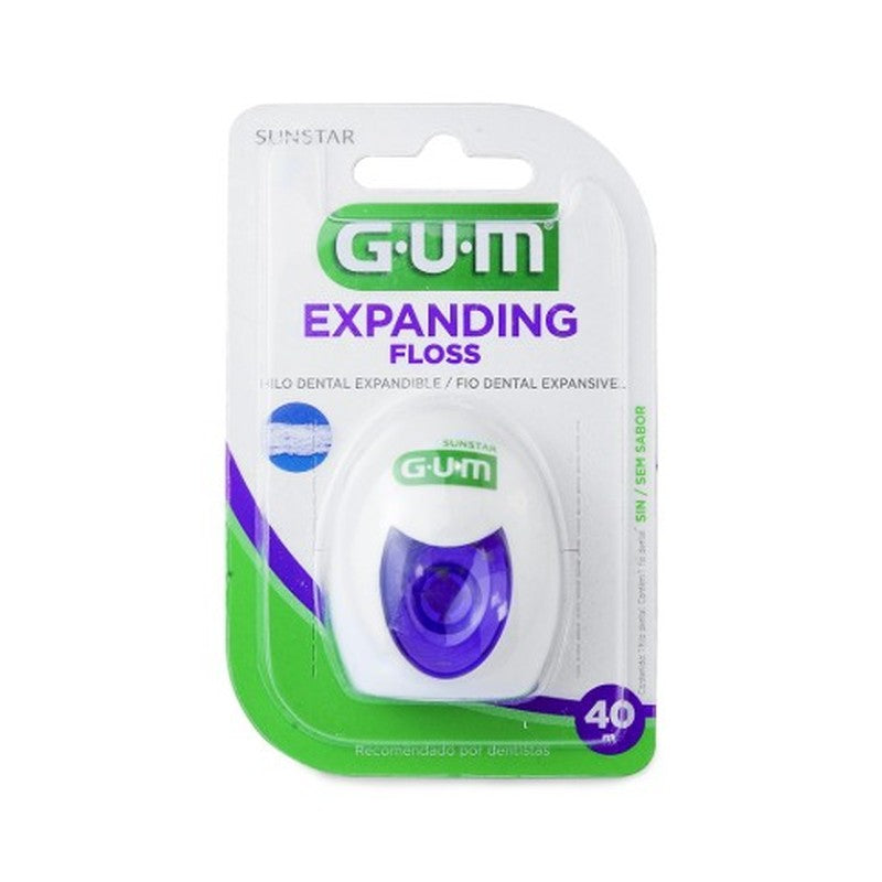 Hilo Dental Gum Expanding Floss 40M 070942302401